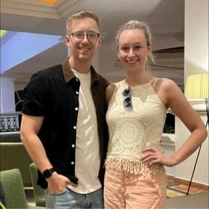 Meet your Posher, David